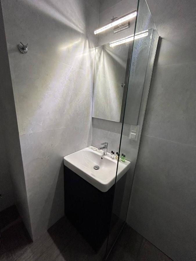 Студия С Потрясающим Видом На Море В Orbi Beach Tower Batoumi Extérieur photo