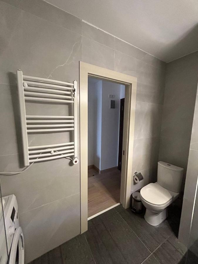 Студия С Потрясающим Видом На Море В Orbi Beach Tower Batoumi Extérieur photo