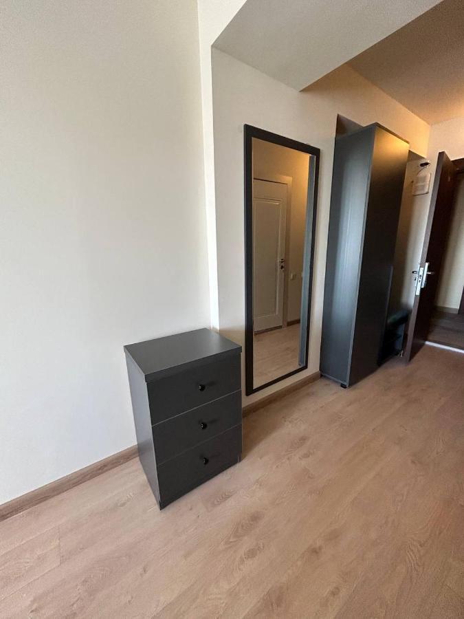 Студия С Потрясающим Видом На Море В Orbi Beach Tower Batoumi Extérieur photo